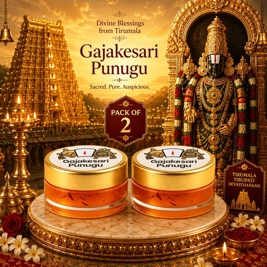 Gajakesari punugu - 10 Grms